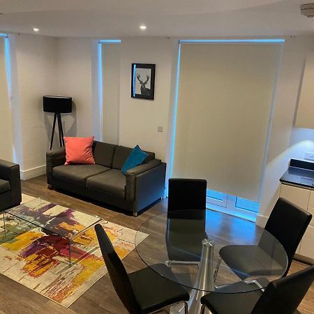 High View Two Bedroom Apartment In Woolwich Londres Extérieur photo