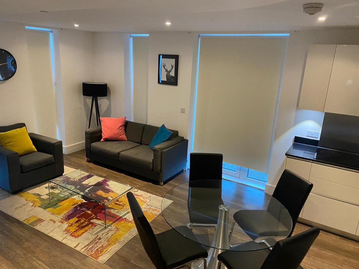 High View Two Bedroom Apartment In Woolwich Londres Extérieur photo
