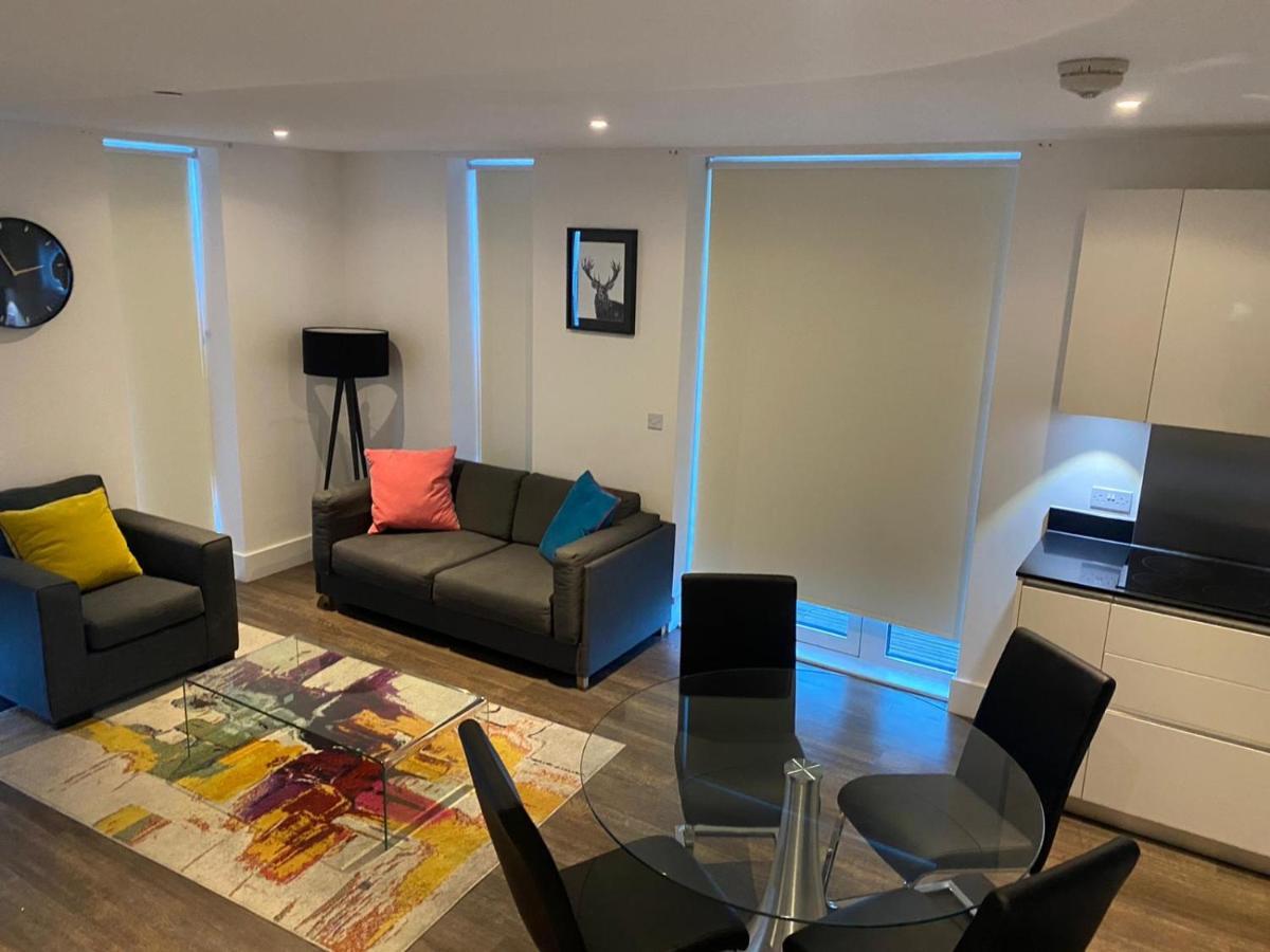 High View Two Bedroom Apartment In Woolwich Londres Extérieur photo