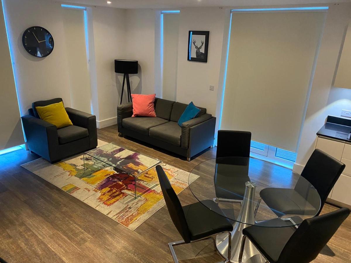 High View Two Bedroom Apartment In Woolwich Londres Extérieur photo