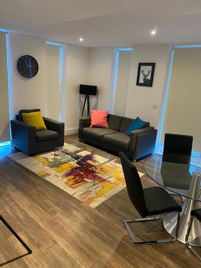High View Two Bedroom Apartment In Woolwich Londres Extérieur photo