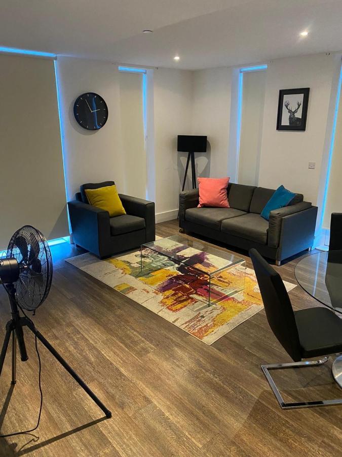 High View Two Bedroom Apartment In Woolwich Londres Extérieur photo