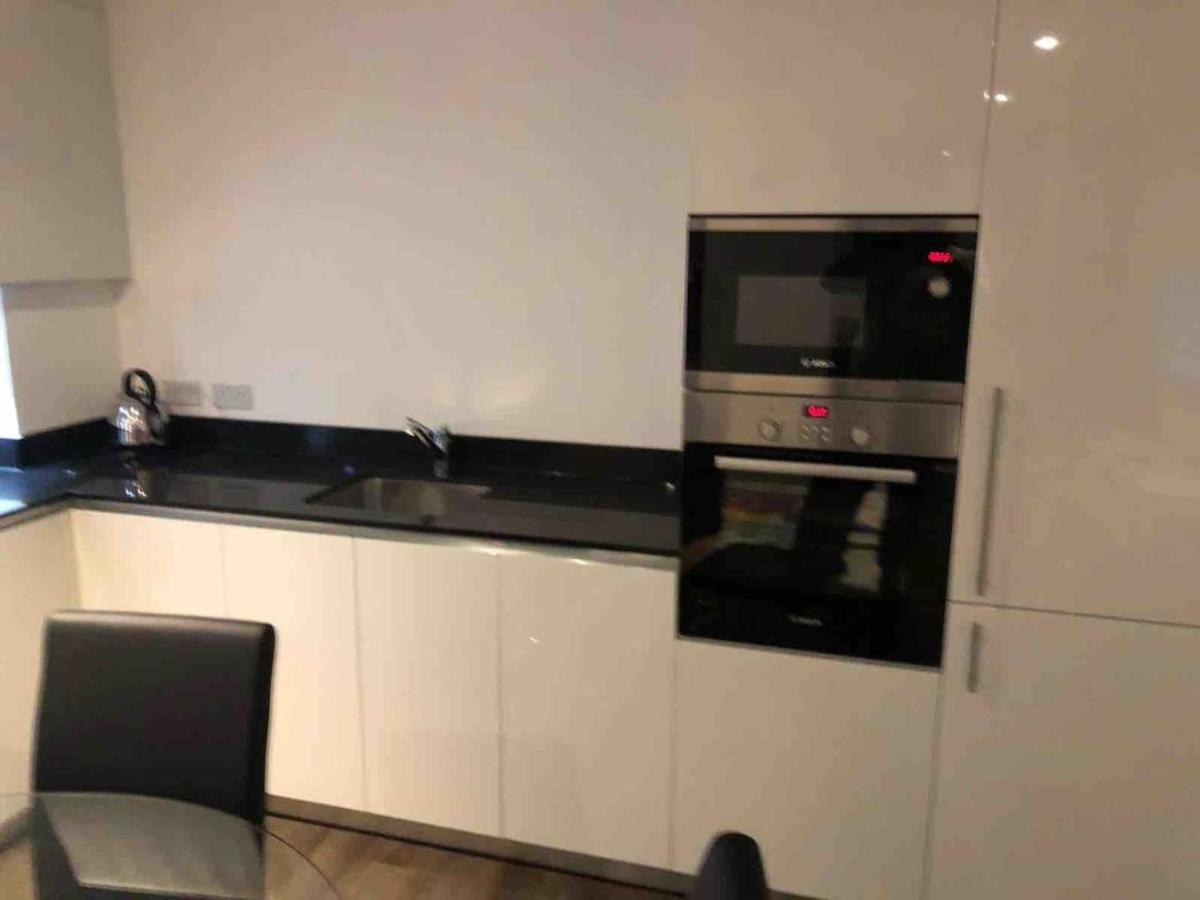 High View Two Bedroom Apartment In Woolwich Londres Extérieur photo