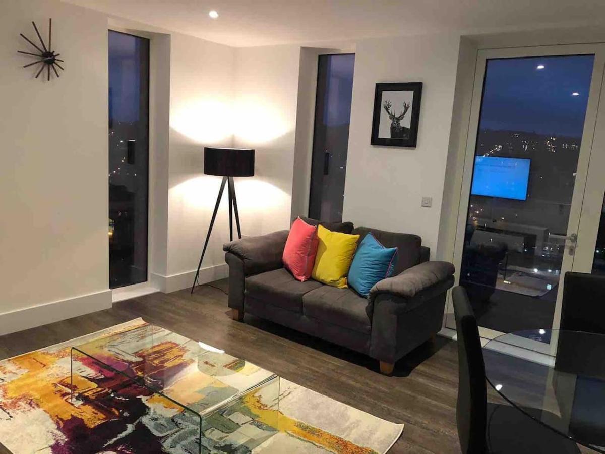 High View Two Bedroom Apartment In Woolwich Londres Extérieur photo