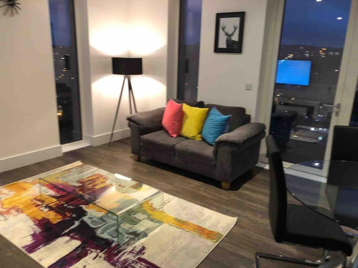 High View Two Bedroom Apartment In Woolwich Londres Extérieur photo