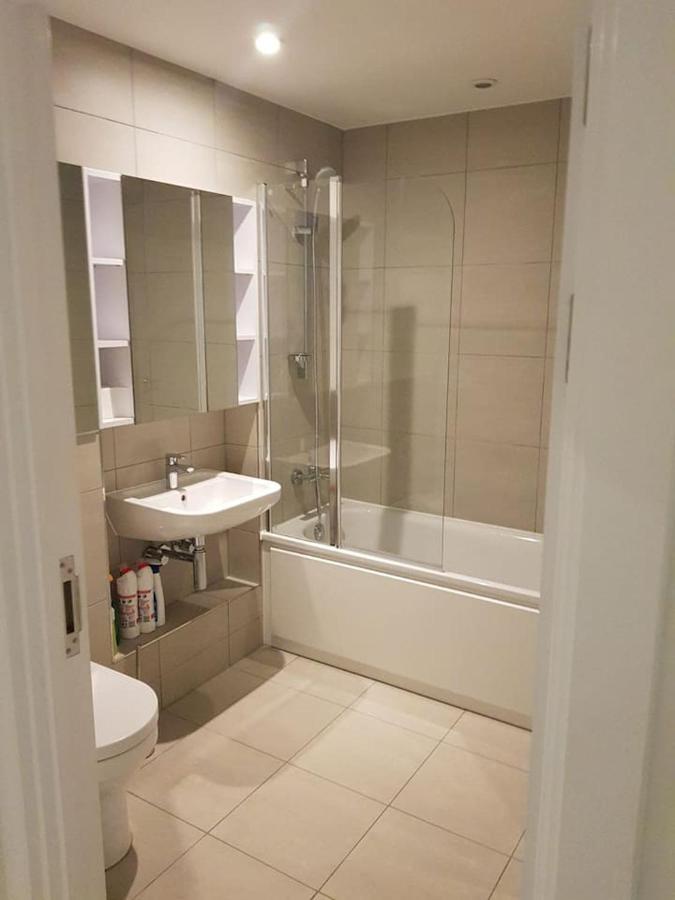 High View Two Bedroom Apartment In Woolwich Londres Extérieur photo