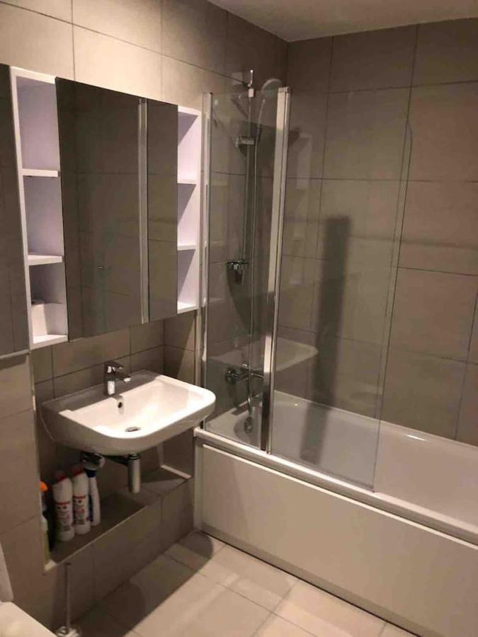 High View Two Bedroom Apartment In Woolwich Londres Extérieur photo
