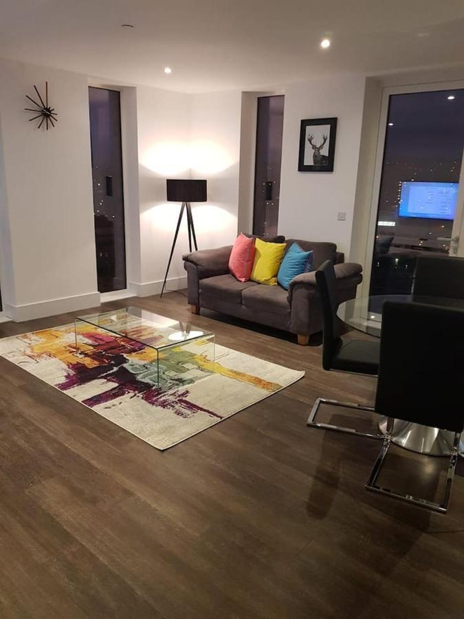 High View Two Bedroom Apartment In Woolwich Londres Extérieur photo