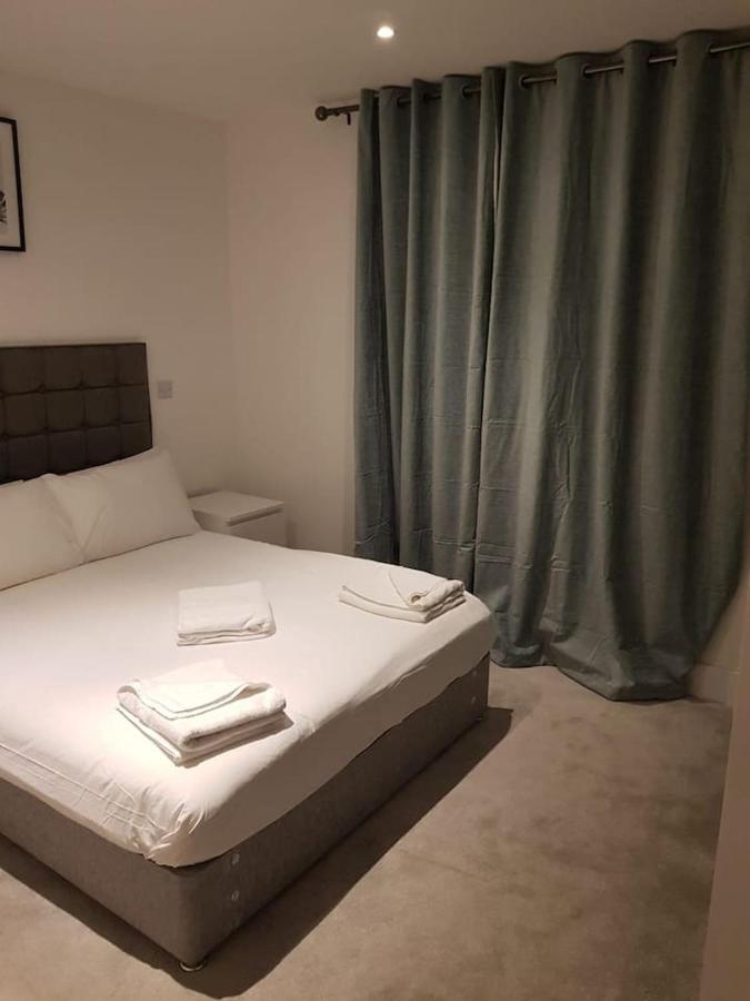 High View Two Bedroom Apartment In Woolwich Londres Extérieur photo
