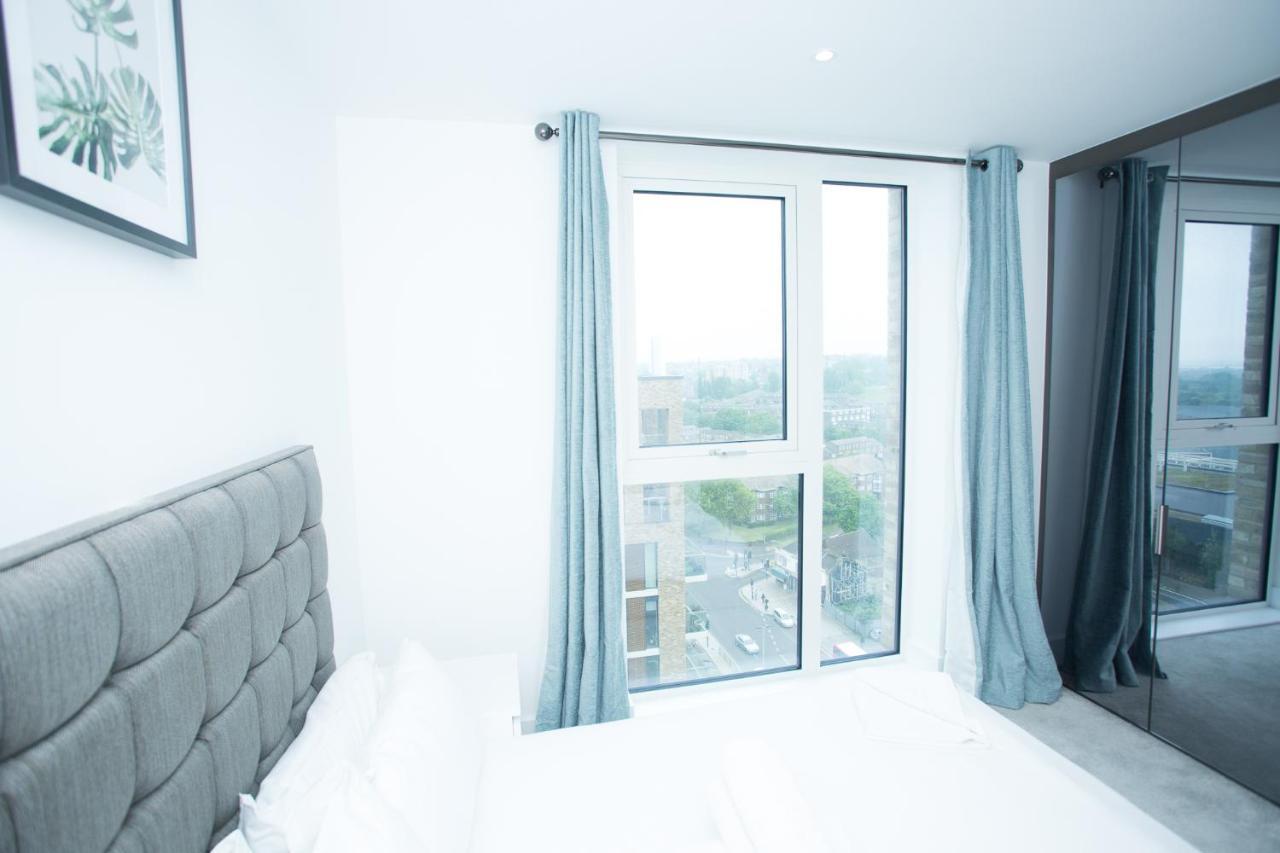 High View Two Bedroom Apartment In Woolwich Londres Extérieur photo