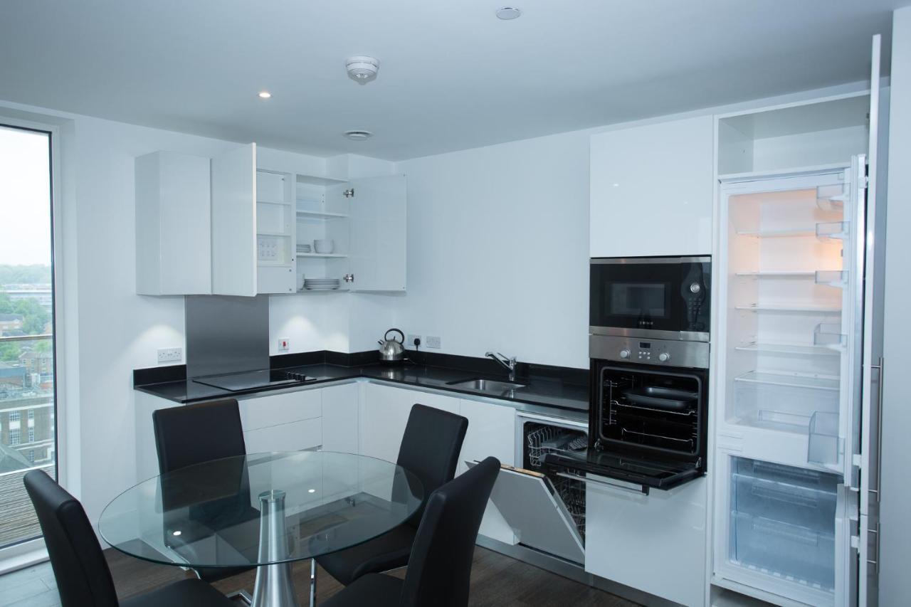 High View Two Bedroom Apartment In Woolwich Londres Extérieur photo