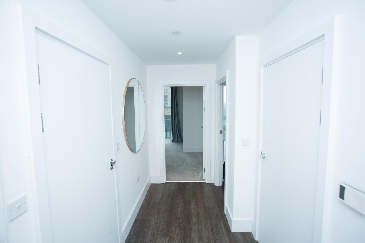 High View Two Bedroom Apartment In Woolwich Londres Extérieur photo