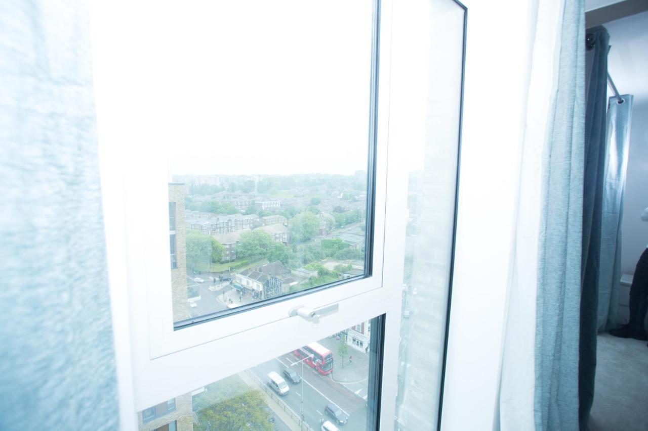 High View Two Bedroom Apartment In Woolwich Londres Extérieur photo