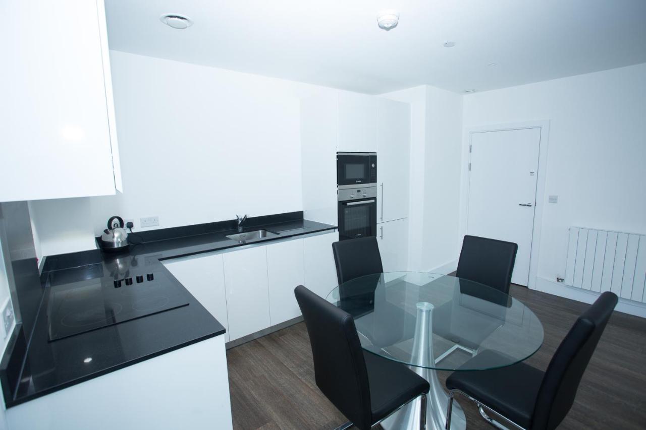 High View Two Bedroom Apartment In Woolwich Londres Extérieur photo