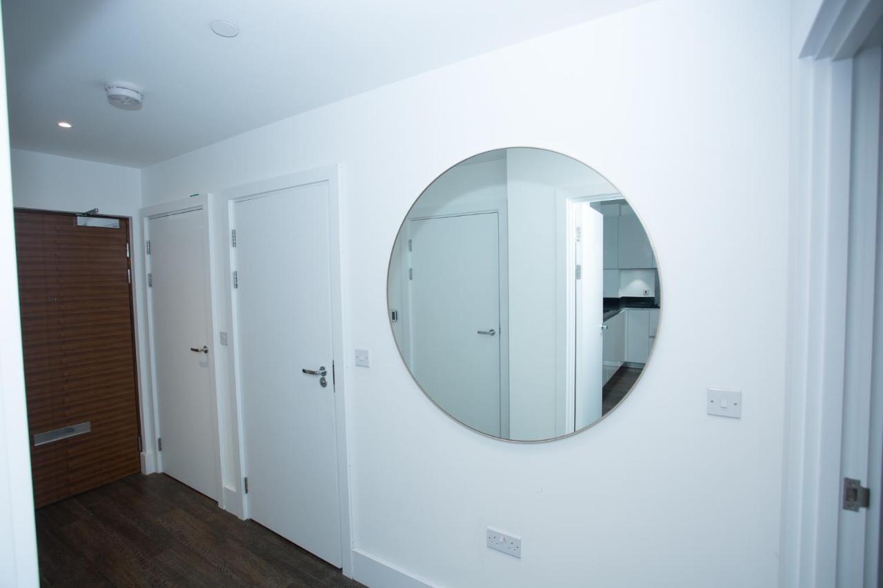 High View Two Bedroom Apartment In Woolwich Londres Extérieur photo