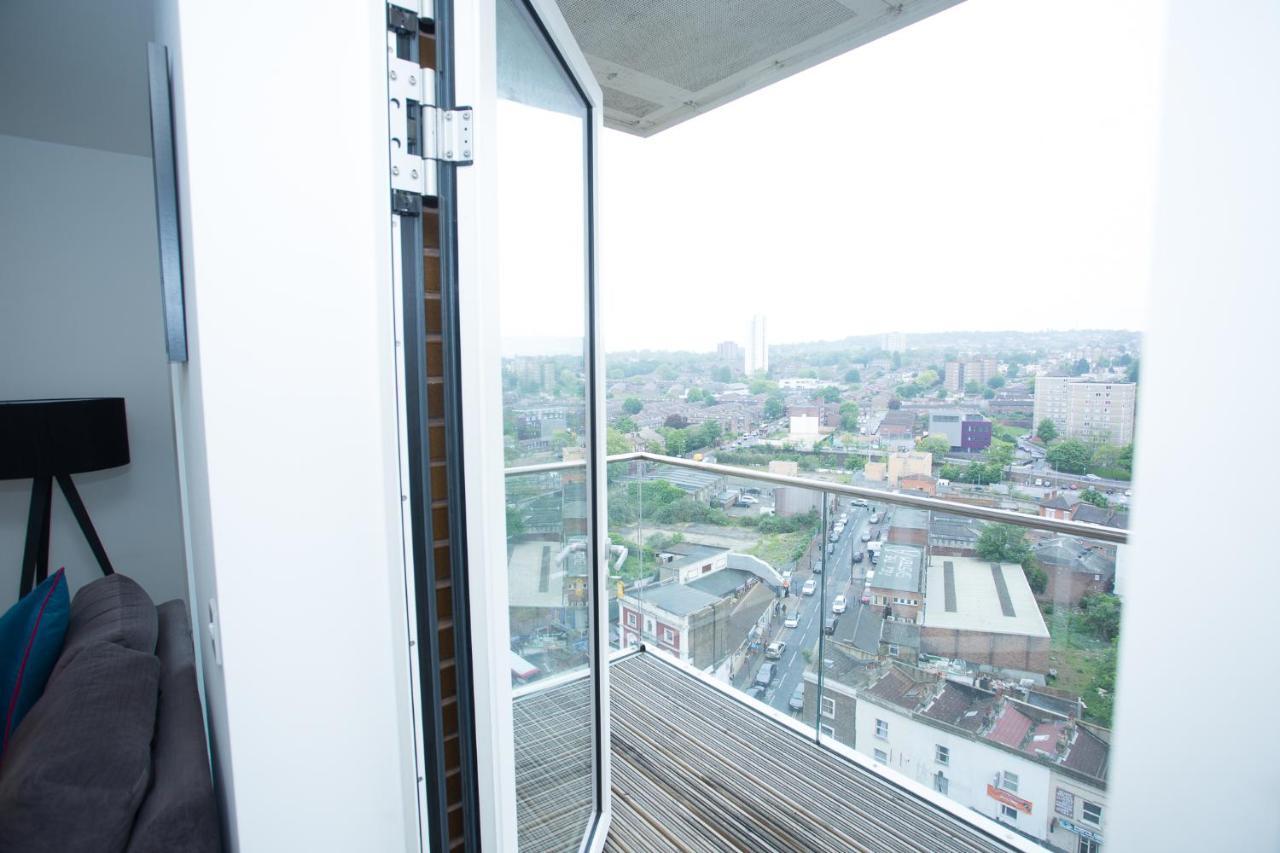 High View Two Bedroom Apartment In Woolwich Londres Extérieur photo