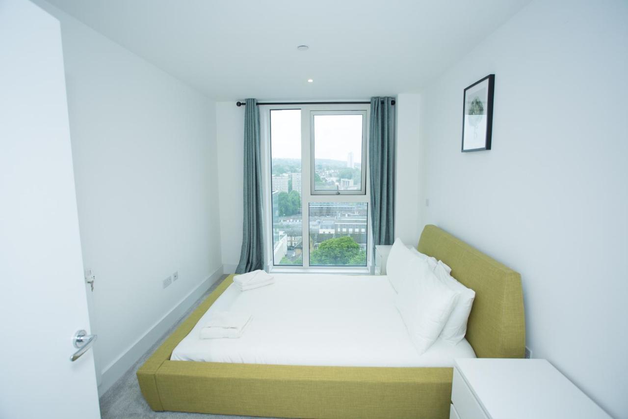 High View Two Bedroom Apartment In Woolwich Londres Extérieur photo