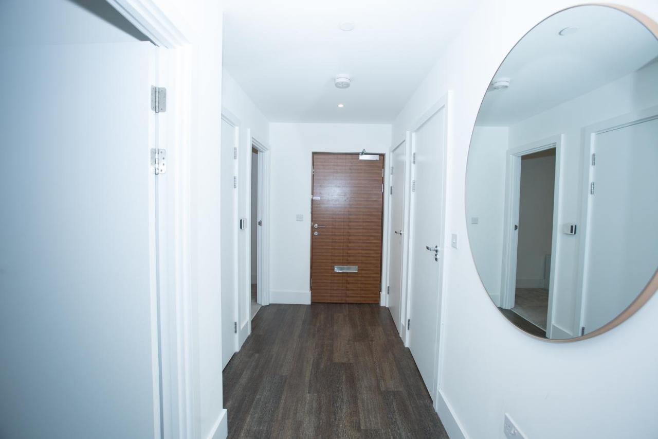 High View Two Bedroom Apartment In Woolwich Londres Extérieur photo