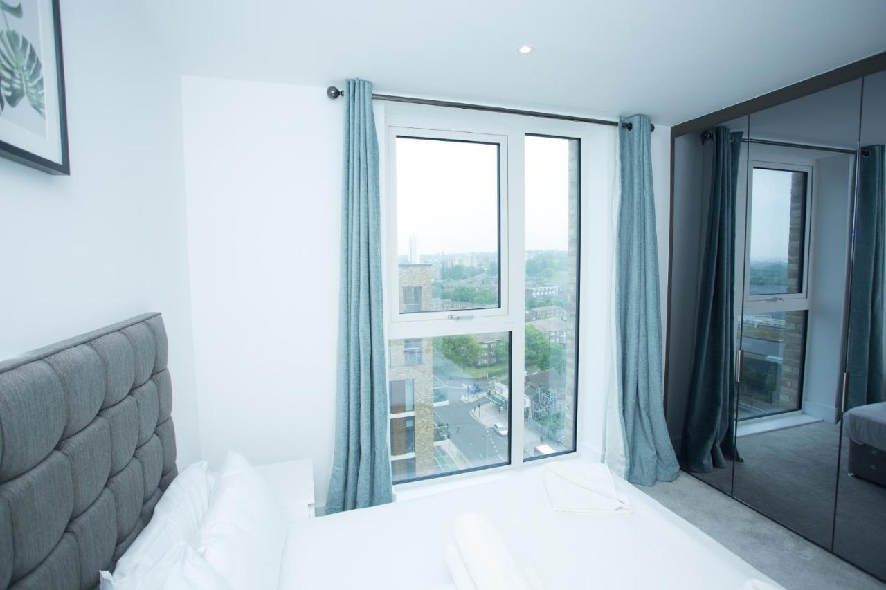 High View Two Bedroom Apartment In Woolwich Londres Extérieur photo