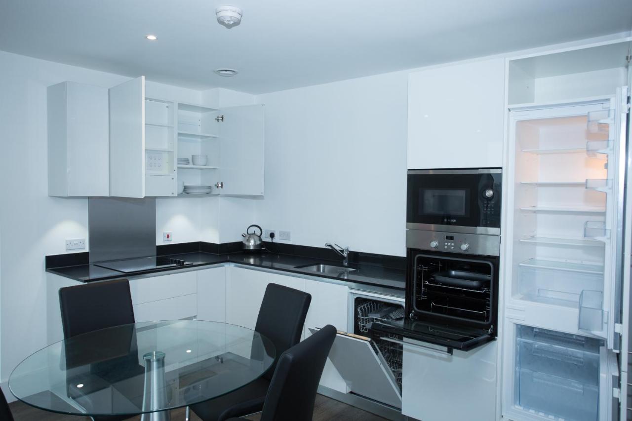 High View Two Bedroom Apartment In Woolwich Londres Extérieur photo