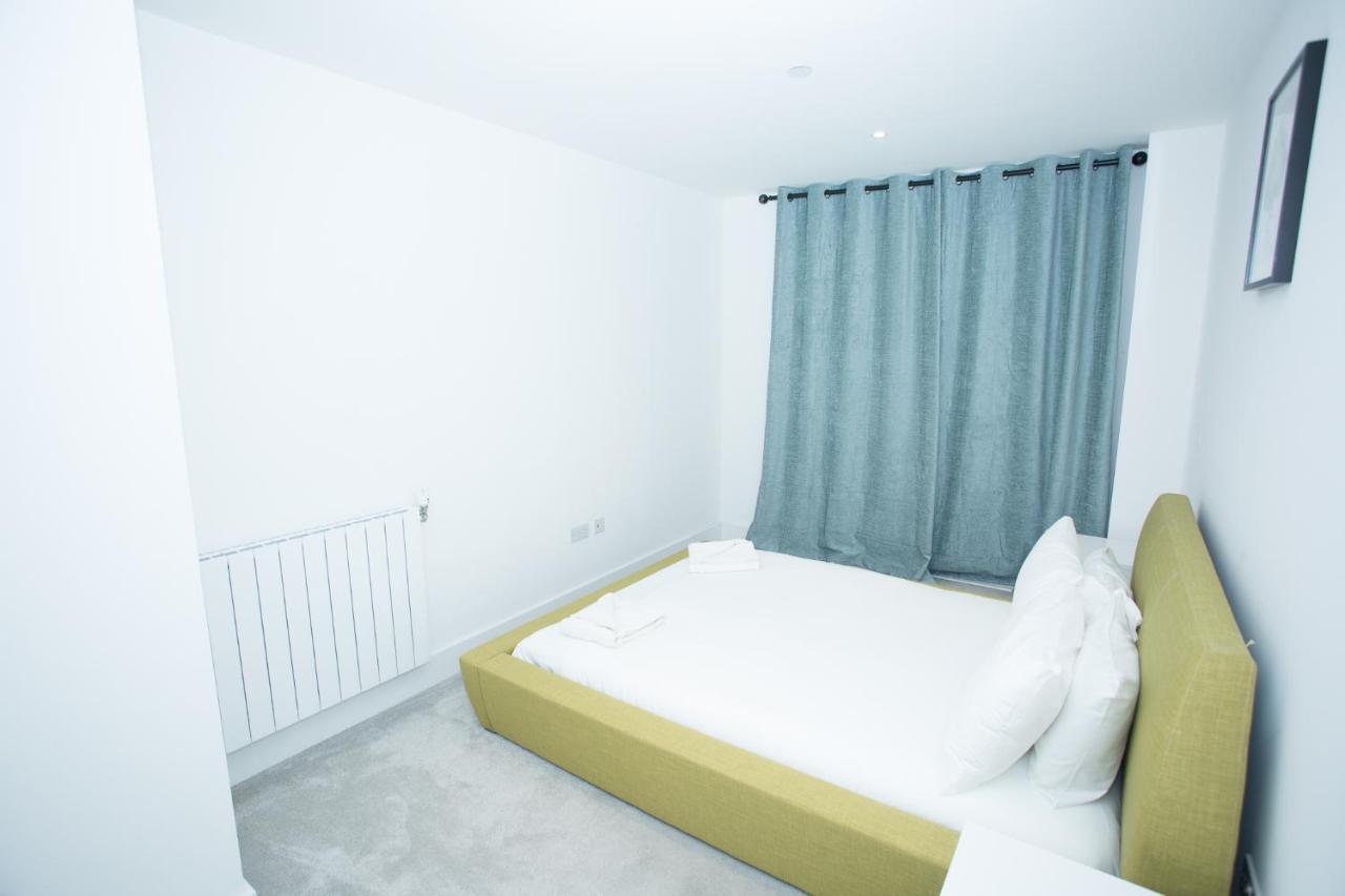 High View Two Bedroom Apartment In Woolwich Londres Extérieur photo