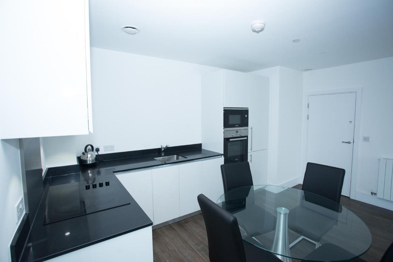 High View Two Bedroom Apartment In Woolwich Londres Extérieur photo