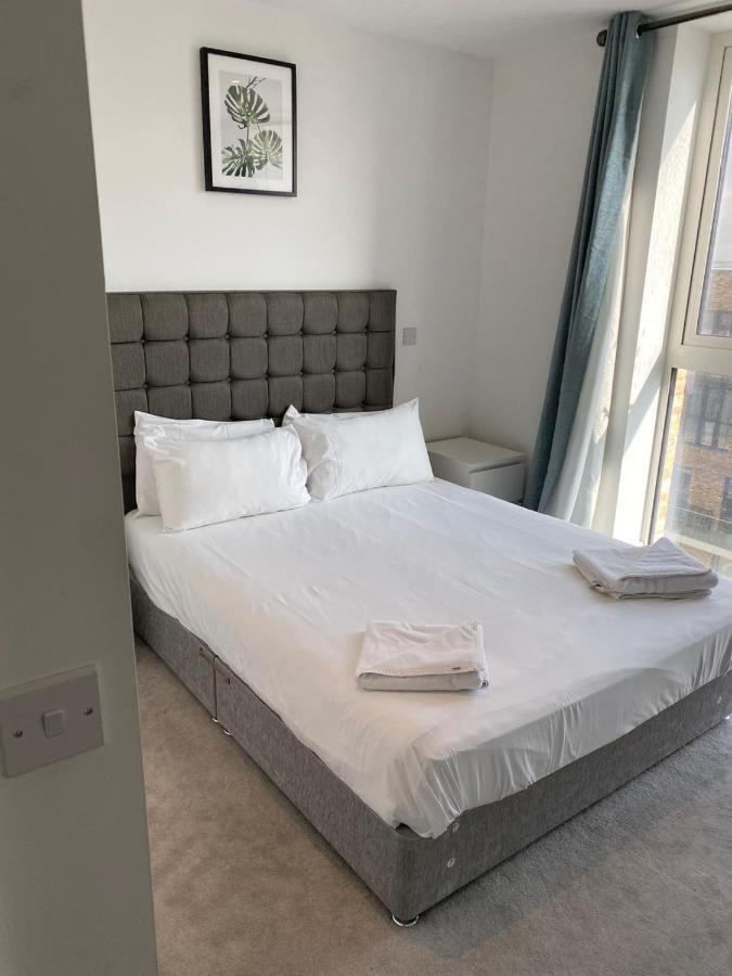 High View Two Bedroom Apartment In Woolwich Londres Extérieur photo